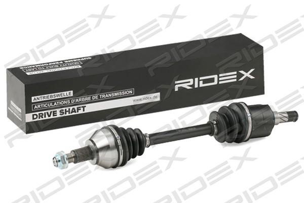 Ridex 13D0496 Вал привідний 13D0496: Купити в Україні - Добра ціна на EXIST.UA!