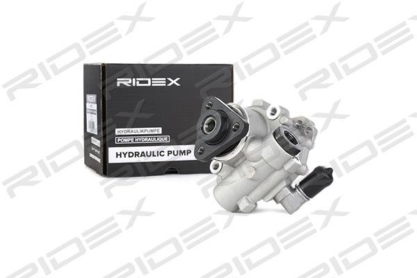 Ridex 12H0030 Насос гідропідсилювача керма 12H0030: Купити в Україні - Добра ціна на EXIST.UA!