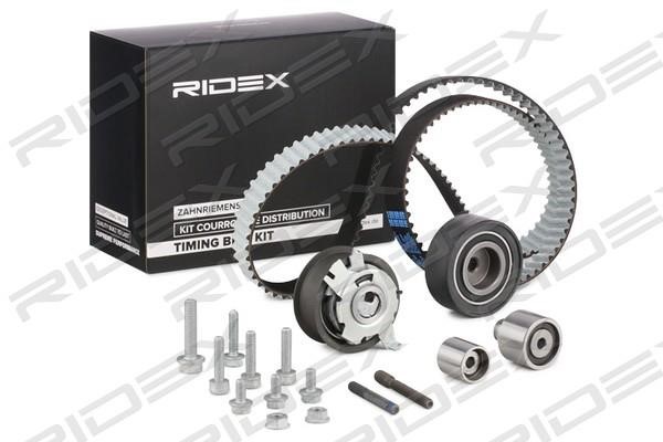 Ridex 307T0074 Комплект зубчастих ременів 307T0074: Купити в Україні - Добра ціна на EXIST.UA!