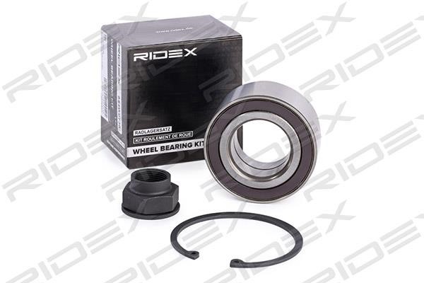 Ridex 654W0738 Підшипник маточини колеса, комплект 654W0738: Купити в Україні - Добра ціна на EXIST.UA!