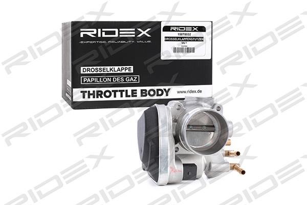 Ridex 158T0064 Корпус дросельної заслінки 158T0064: Купити в Україні - Добра ціна на EXIST.UA!