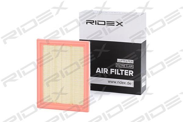 Ridex 8A0404 Повітряний фільтр 8A0404: Купити в Україні - Добра ціна на EXIST.UA!