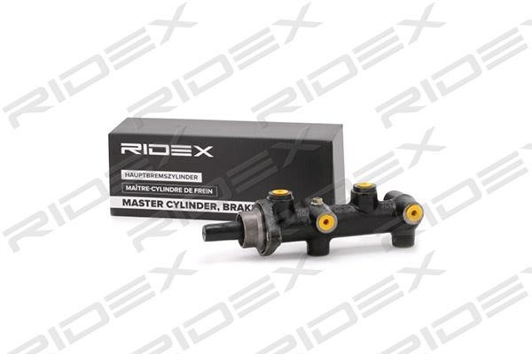 Ridex 258M0004 Циліндр гальмівний, головний 258M0004: Купити в Україні - Добра ціна на EXIST.UA!