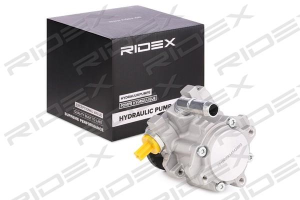 Ridex 12H0169 Насос гідропідсилювача керма 12H0169: Купити в Україні - Добра ціна на EXIST.UA!