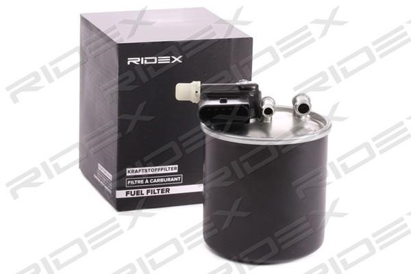 Ridex 9F0141 Фільтр палива 9F0141: Купити в Україні - Добра ціна на EXIST.UA!