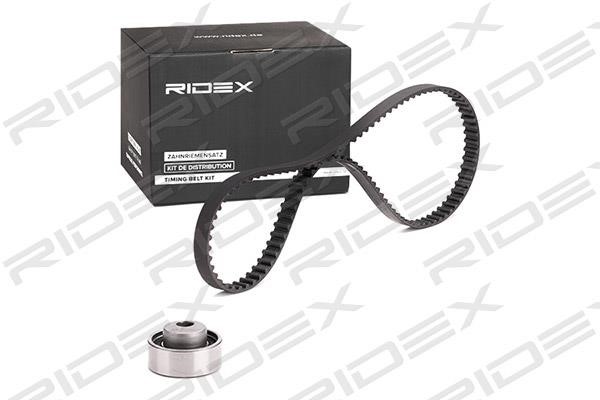Ridex 307T0143 Комплект зубчастих ременів 307T0143: Купити в Україні - Добра ціна на EXIST.UA!