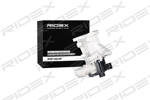 Ridex 1145E0090 Клапан рециркуляції відпрацьованих газів EGR 1145E0090: Купити в Україні - Добра ціна на EXIST.UA!