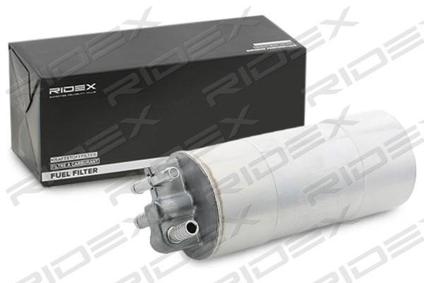 Ridex 9F0209 Фільтр палива 9F0209: Купити в Україні - Добра ціна на EXIST.UA!