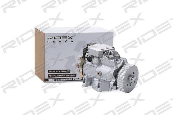 Ridex 3904I0002R Насос паливний високого тиску (ПНВТ) 3904I0002R: Купити в Україні - Добра ціна на EXIST.UA!