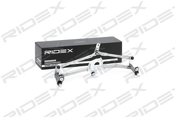 Ridex 300W0002 Тяги склоочисника 300W0002: Купити в Україні - Добра ціна на EXIST.UA!