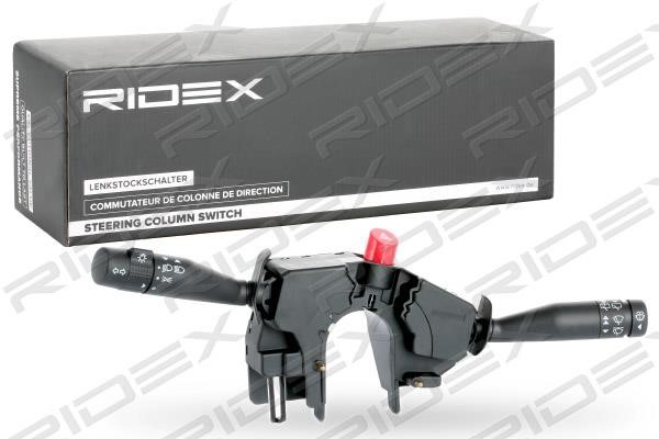 Ridex 1563S0050 Перемикач на рульовій колонці 1563S0050: Купити в Україні - Добра ціна на EXIST.UA!