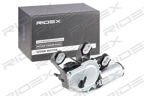 Ridex 295W0045 Двигун склоочисника 295W0045: Купити в Україні - Добра ціна на EXIST.UA!