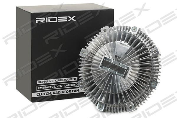Ridex 509C0067 Муфта, вентилятор радіатора 509C0067: Купити в Україні - Добра ціна на EXIST.UA!