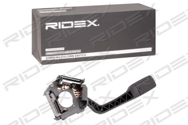 Ridex 1563S0059 Перемикач на рульовій колонці 1563S0059: Купити в Україні - Добра ціна на EXIST.UA!