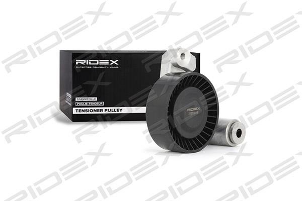 Ridex 310T0014 Ролик натяжний 310T0014: Купити в Україні - Добра ціна на EXIST.UA!