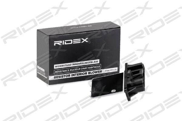 Ridex 2975R0010 Резистор, компресор салону 2975R0010: Купити в Україні - Добра ціна на EXIST.UA!