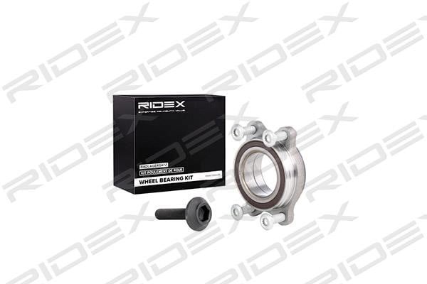 Ridex 654W0048 Підшипник маточини колеса, комплект 654W0048: Купити в Україні - Добра ціна на EXIST.UA!