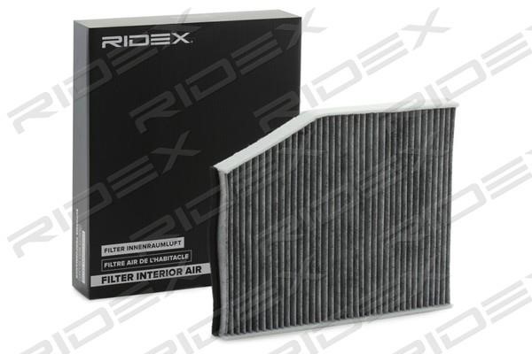 Ridex 424I0428 Фільтр салону 424I0428: Купити в Україні - Добра ціна на EXIST.UA!