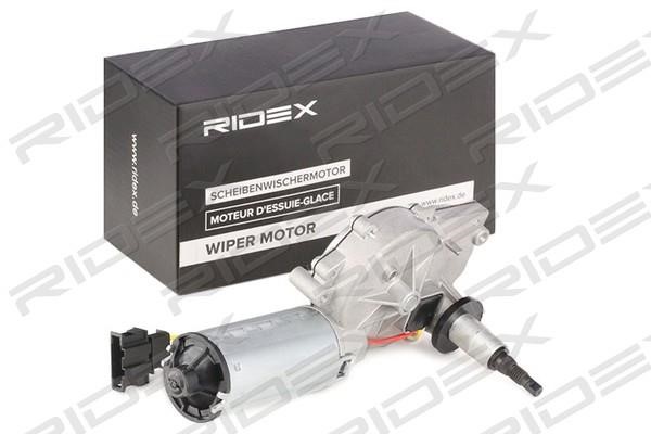 Ridex 295W0079 Двигун склоочисника 295W0079: Купити в Україні - Добра ціна на EXIST.UA!