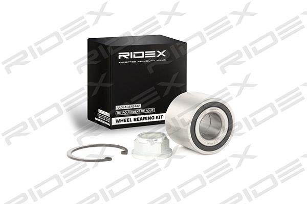 Ridex 654W0031 Підшипник маточини колеса, комплект 654W0031: Купити в Україні - Добра ціна на EXIST.UA!