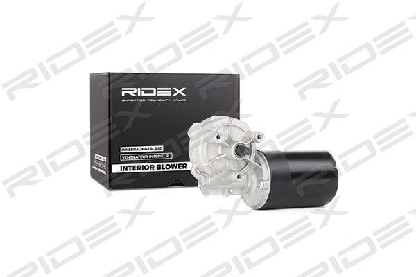 Ridex 295W0002 Двигун склоочисника 295W0002: Купити в Україні - Добра ціна на EXIST.UA!