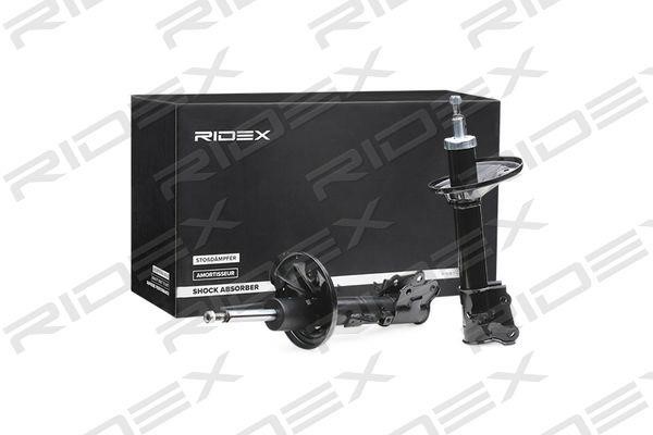 Ridex 854S2569 Амортизатор підвіскі задній газомасляний 854S2569: Купити в Україні - Добра ціна на EXIST.UA!