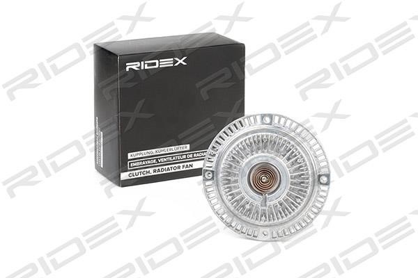 Ridex 509C0005 Муфта, вентилятор радіатора 509C0005: Купити в Україні - Добра ціна на EXIST.UA!