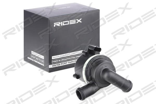 Ridex 999W0037 Насос охолоджуючої рідини додатковий 999W0037: Купити в Україні - Добра ціна на EXIST.UA!