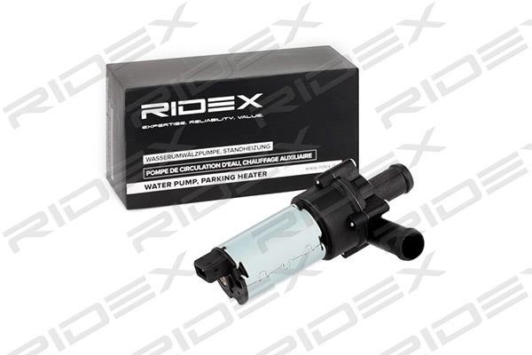 Ridex 999W0007 Насос охолоджуючої рідини додатковий 999W0007: Купити в Україні - Добра ціна на EXIST.UA!