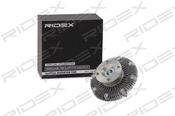 Ridex 509C0065 Муфта, вентилятор радіатора 509C0065: Купити в Україні - Добра ціна на EXIST.UA!