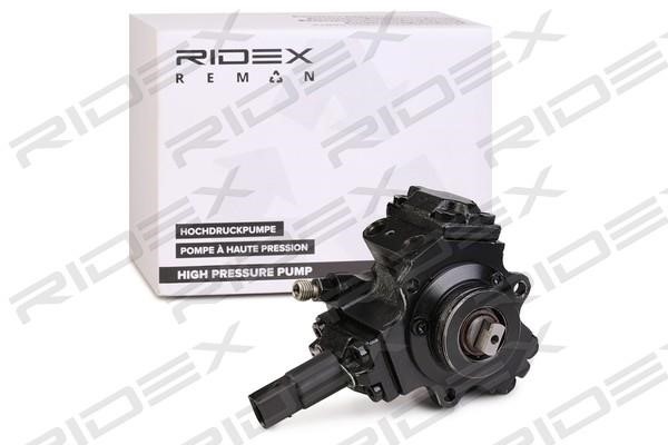 Ridex 3918H0139R Насос паливний високого тиску (ПНВТ) 3918H0139R: Купити в Україні - Добра ціна на EXIST.UA!