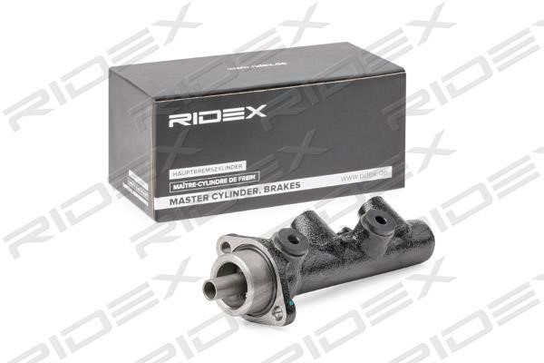 Ridex 258M0009 Циліндр гальмівний, головний 258M0009: Купити в Україні - Добра ціна на EXIST.UA!