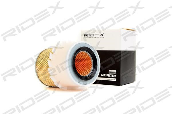 Ridex 8A0260 Повітряний фільтр 8A0260: Купити в Україні - Добра ціна на EXIST.UA!