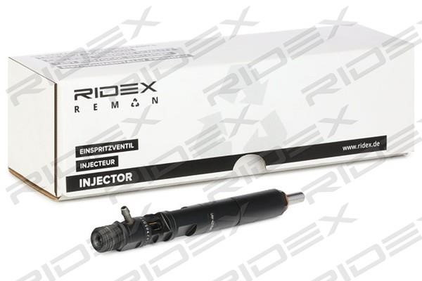 Ridex 3902I0067R Інжекторна форсунка 3902I0067R: Купити в Україні - Добра ціна на EXIST.UA!