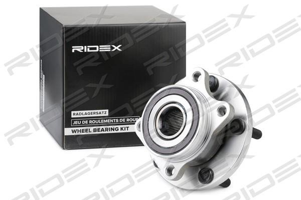 Ridex 654W0901 Підшипник маточини колеса, комплект 654W0901: Купити в Україні - Добра ціна на EXIST.UA!