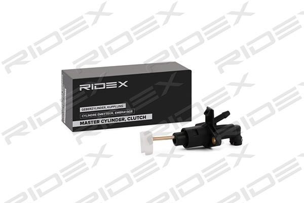 Ridex 234M0027 Циліндр зчеплення головний 234M0027: Купити в Україні - Добра ціна на EXIST.UA!