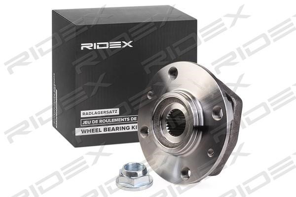 Ridex 654W0592 Підшипник маточини колеса, комплект 654W0592: Купити в Україні - Добра ціна на EXIST.UA!
