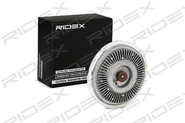 Ridex 509C0023 Муфта, вентилятор радіатора 509C0023: Приваблива ціна - Купити в Україні на EXIST.UA!