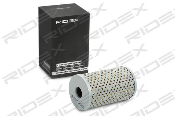 Ridex 417H0006 Фільтр, гідравлічна система привода робочого обладнання 417H0006: Купити в Україні - Добра ціна на EXIST.UA!