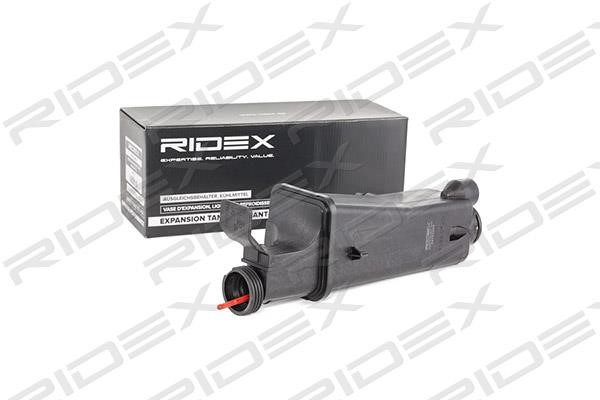 Ridex 397E0003 Розширювальний бачок, охолоджувальна рідина 397E0003: Приваблива ціна - Купити в Україні на EXIST.UA!