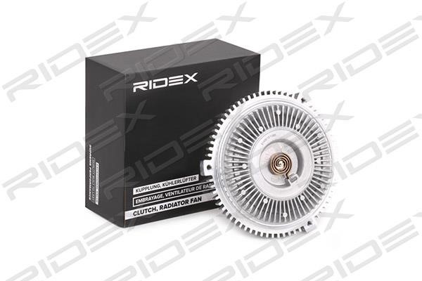 Ridex 509C0014 Муфта, вентилятор радіатора 509C0014: Купити в Україні - Добра ціна на EXIST.UA!