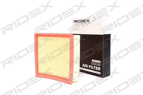 Ridex 8A0104 Повітряний фільтр 8A0104: Купити в Україні - Добра ціна на EXIST.UA!