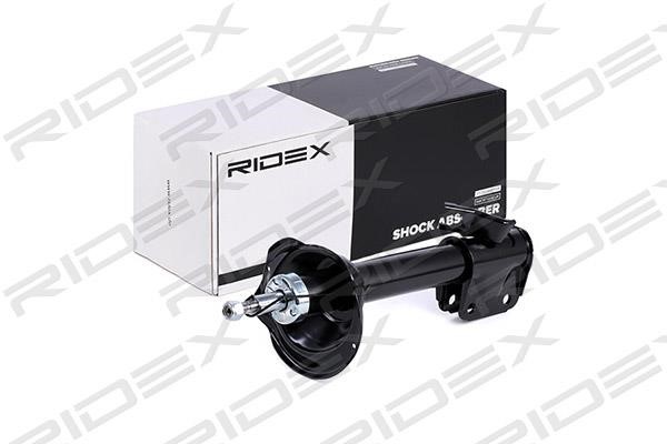 Ridex 854S0983 Амортизатор підвіски задній правий газомасляний 854S0983: Купити в Україні - Добра ціна на EXIST.UA!