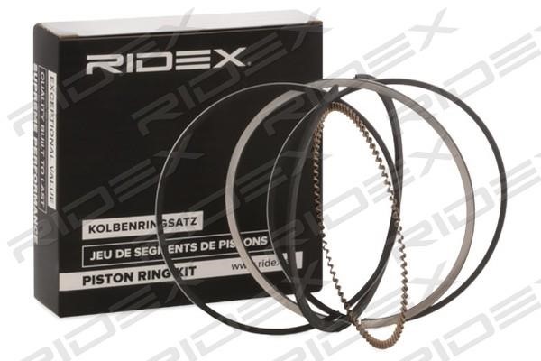 Ridex 444P0018 Кільця поршневі, комплект 444P0018: Приваблива ціна - Купити в Україні на EXIST.UA!