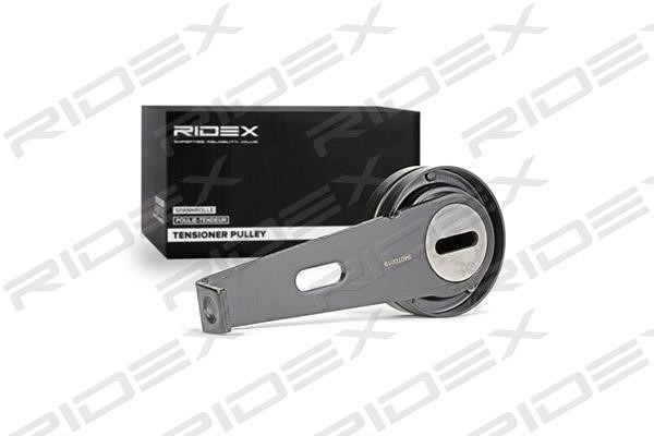 Ridex 540T0019 Ролик натяжний 540T0019: Купити в Україні - Добра ціна на EXIST.UA!