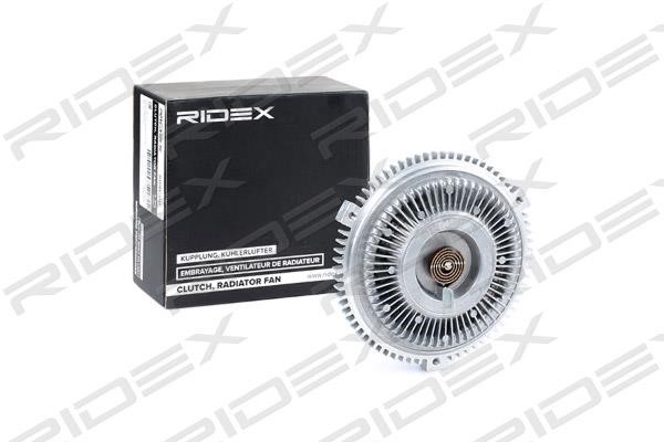 Ridex 509C0041 Муфта, вентилятор радіатора 509C0041: Купити в Україні - Добра ціна на EXIST.UA!