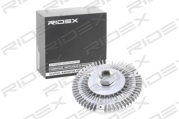 Ridex 509C0057 Муфта, вентилятор радіатора 509C0057: Купити в Україні - Добра ціна на EXIST.UA!