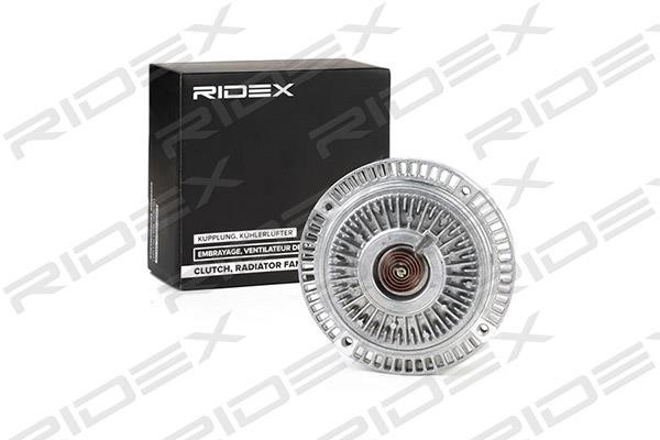 Ridex 509C0006 Муфта, вентилятор радіатора 509C0006: Купити в Україні - Добра ціна на EXIST.UA!