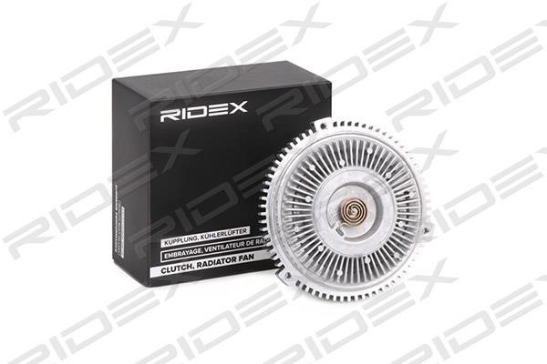 Ridex 509C0042 Муфта, вентилятор радіатора 509C0042: Купити в Україні - Добра ціна на EXIST.UA!