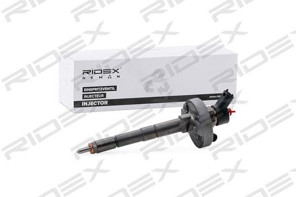 Ridex 3902I0340R Інжекторна форсунка 3902I0340R: Купити в Україні - Добра ціна на EXIST.UA!